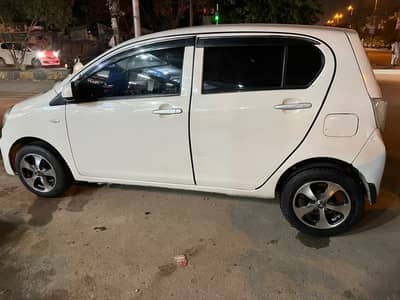Daihatsu Mira 2014