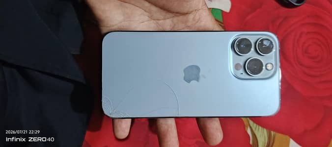 Apple iPhone 13 Pro