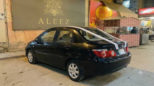 Honda City 2007