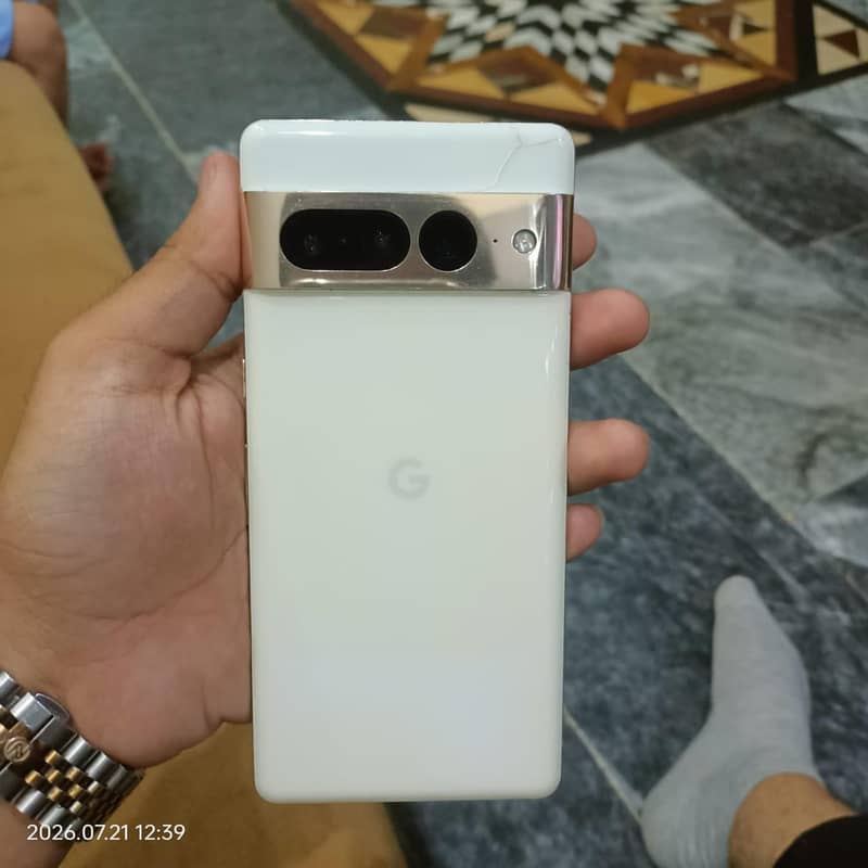 Google Pixel 7 Pro 3