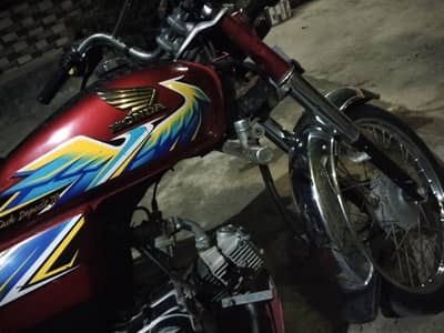 Honda Cd 70 2021/0305 4222942