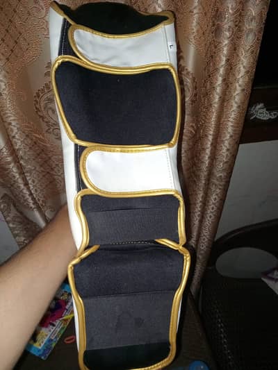 Shin pads