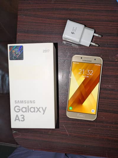 Samsung Mobile A3