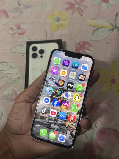 Apple iPhone 13 Pro unlock