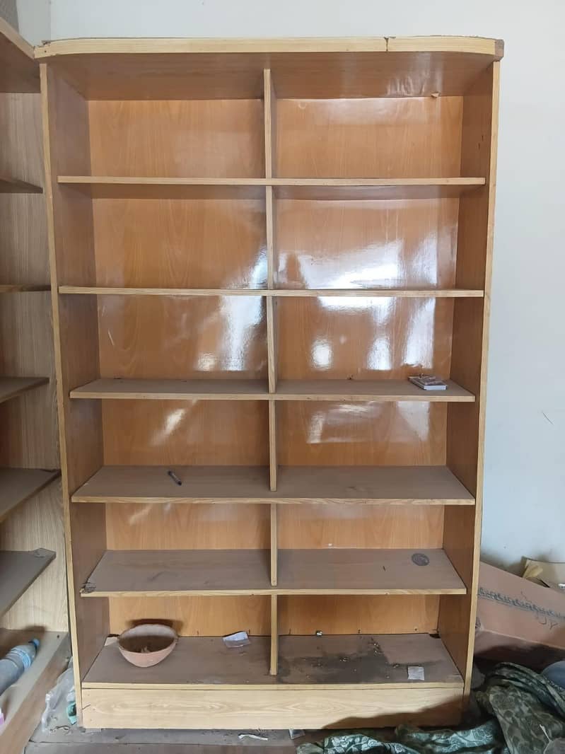 Shops Racks 1