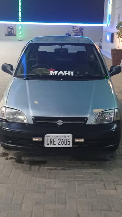 Suzuki Cultus VXR 2002