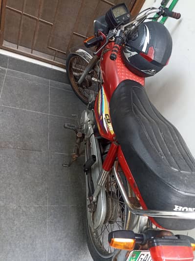 Honda 70CC