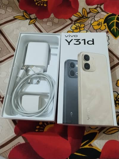 Vivo Y31D