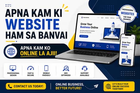 website and seo expert