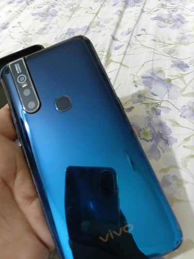 Vivo V15 - 256GB Storage - 8GB RAM - Dual SIM