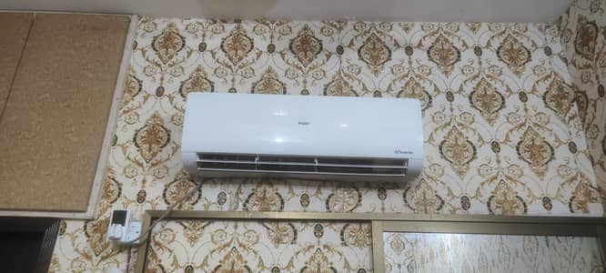 Haier Inverter split Ac