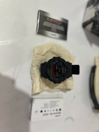 Brand new G shock 5522