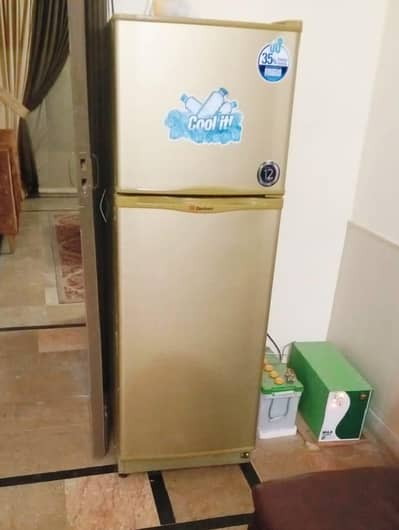 dawlance refrigerator