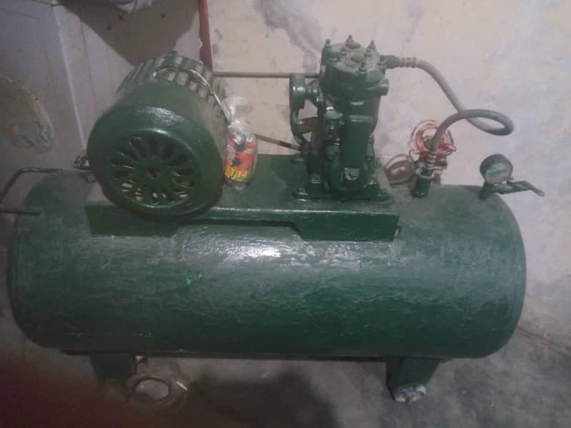 air compressor 0