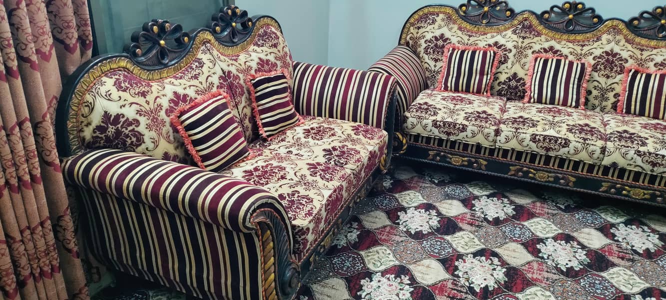 Sofa set 1