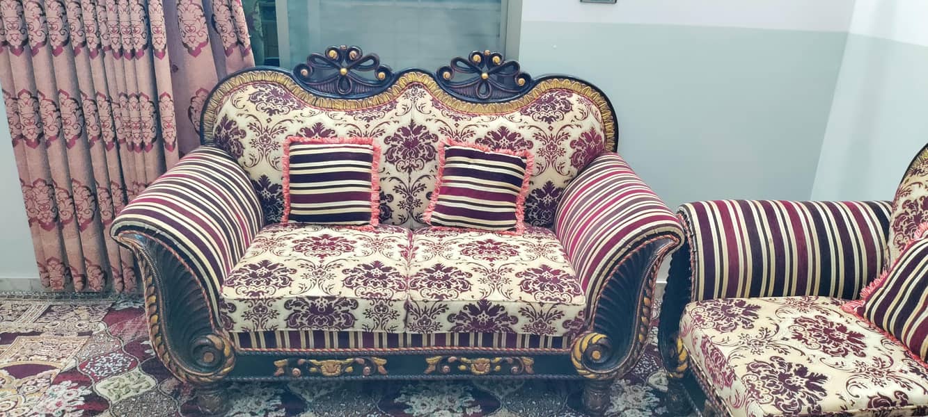 Sofa set 4