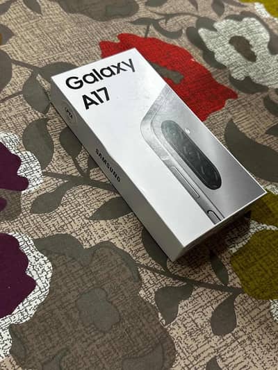 Samsung Mobile A17