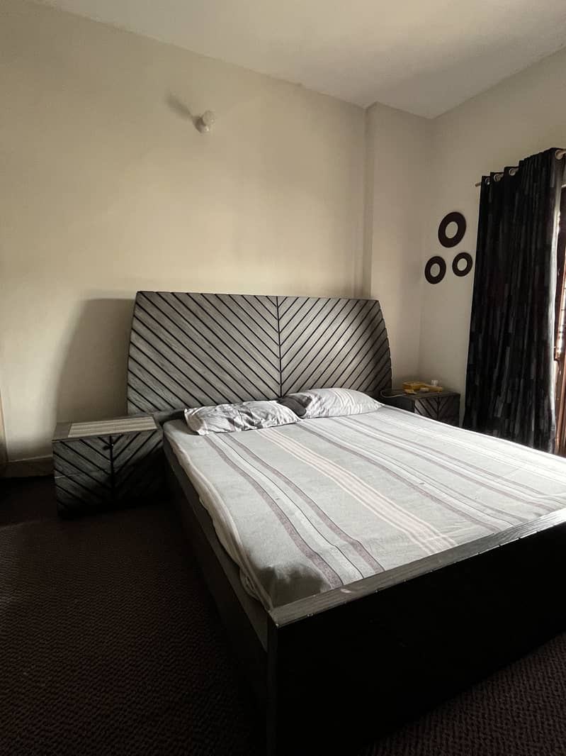 A complete bedset 0