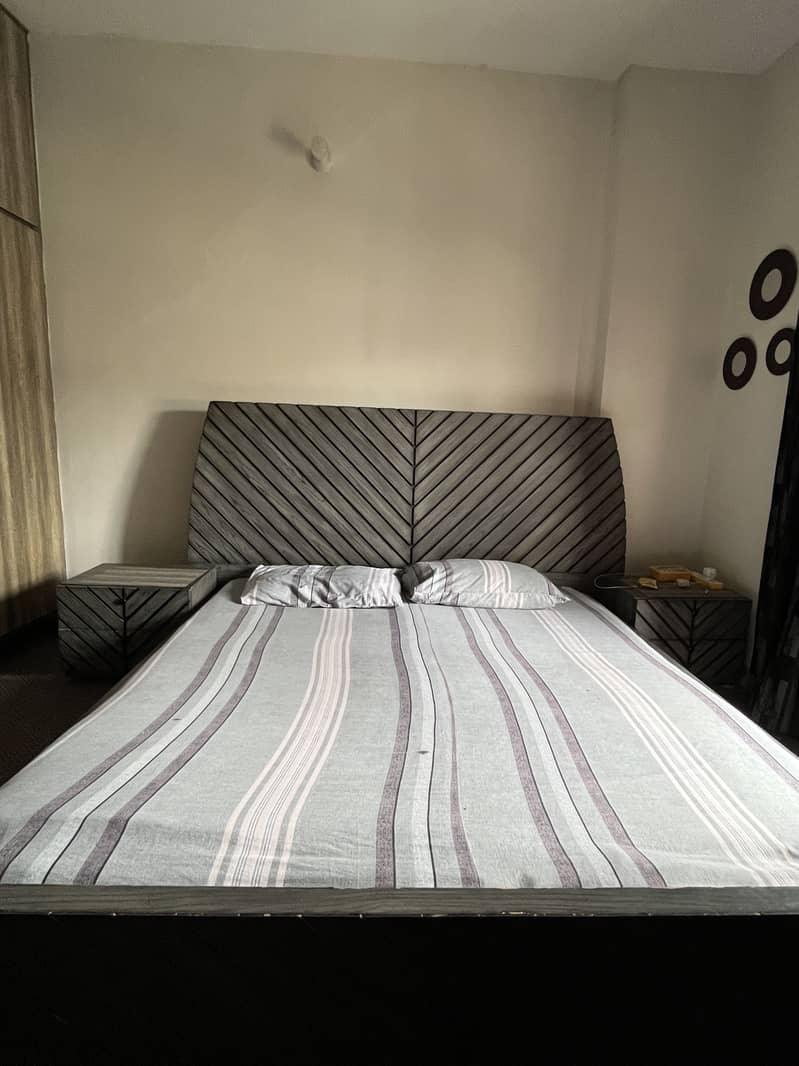 A complete bedset 1