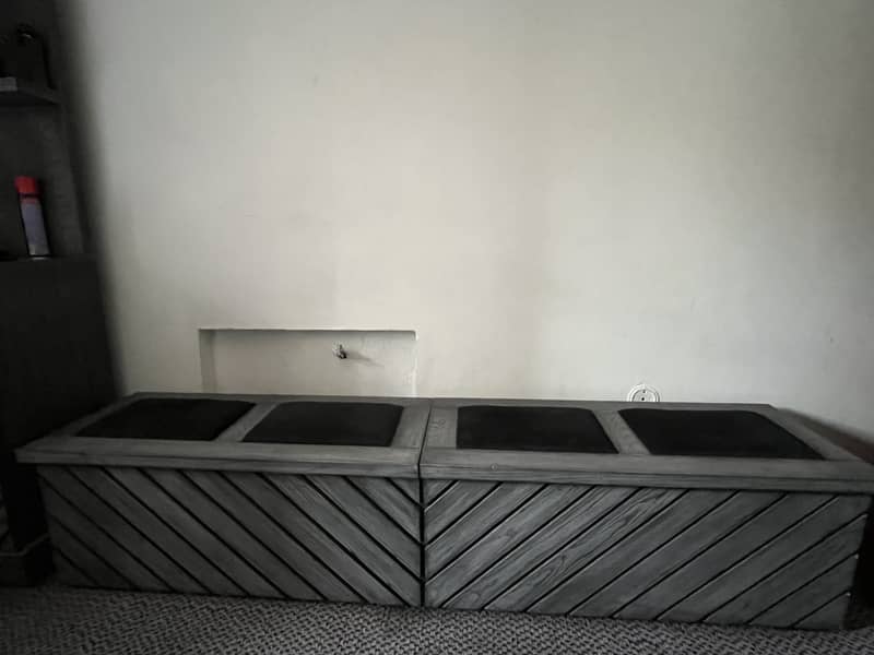 A complete bedset 2