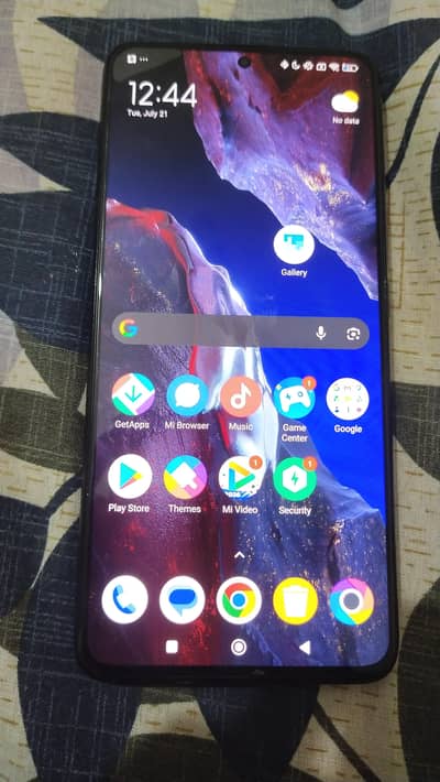 Redmi K60 8 gen 1