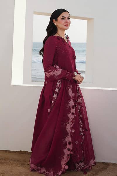 Brand :*QALAMKAR* || CHICKENKARI COLLECTION