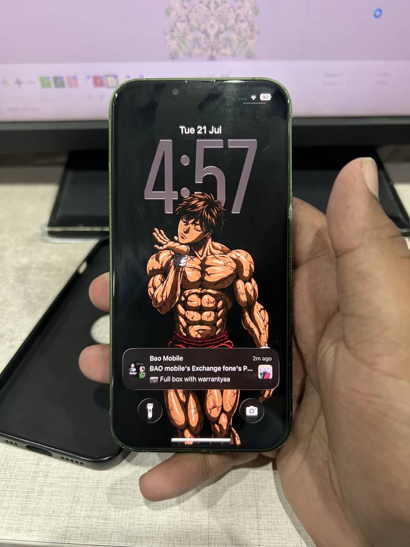 Iphone 13 JV 5