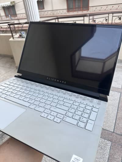 Dell Alienware M17 R4 | RTX 3070 | 360Hz Display— Like New