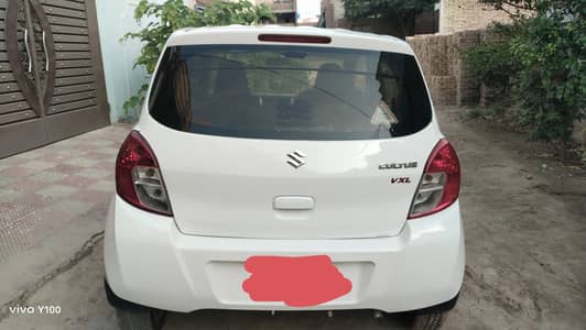 Suzuki Cultus VXL 2020