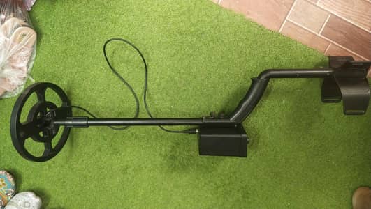 metal detector