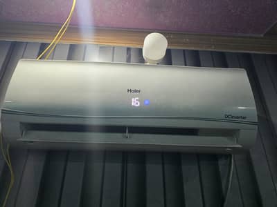 Haier 1 Ton inverter  AC for sale