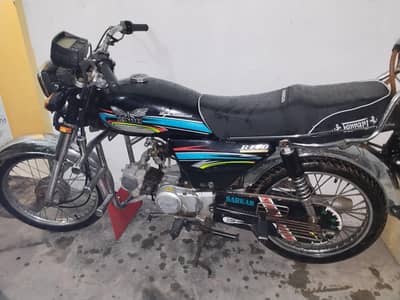 bike is good 