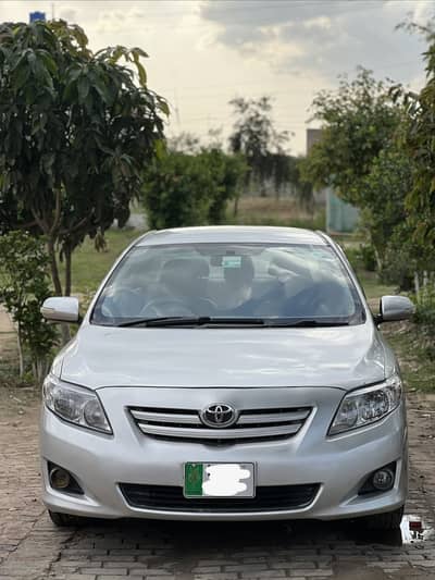 Toyota Corolla XLI 2009/2010