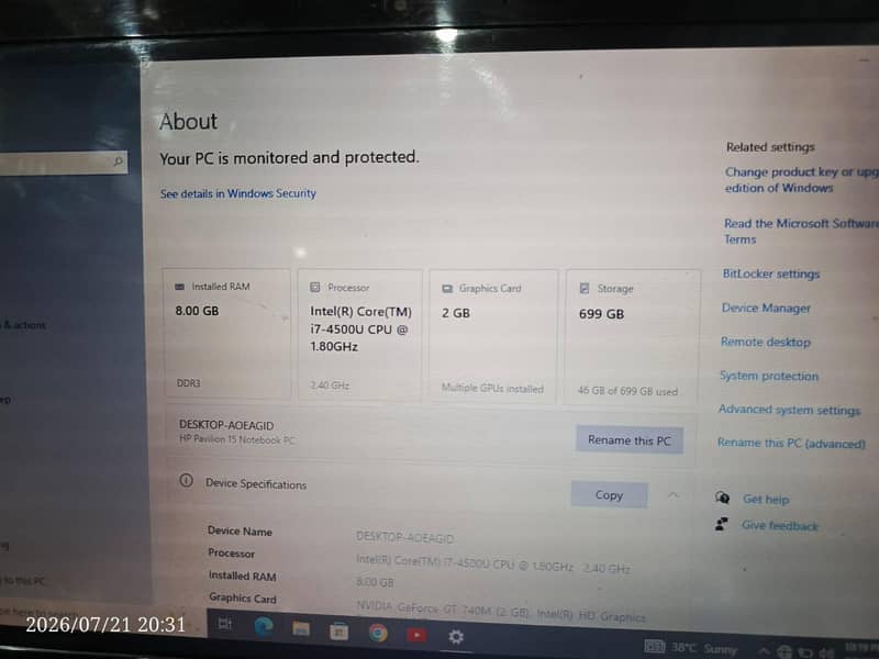 laptop 3