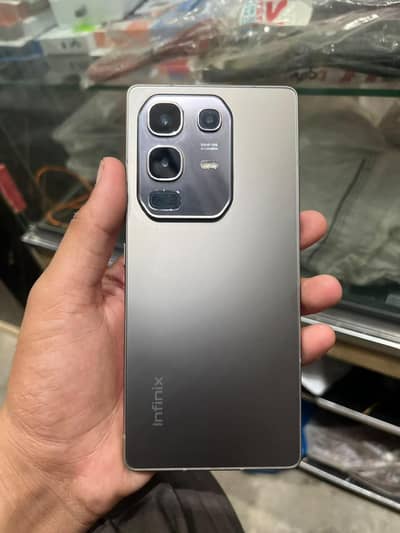 Infinix Note 50