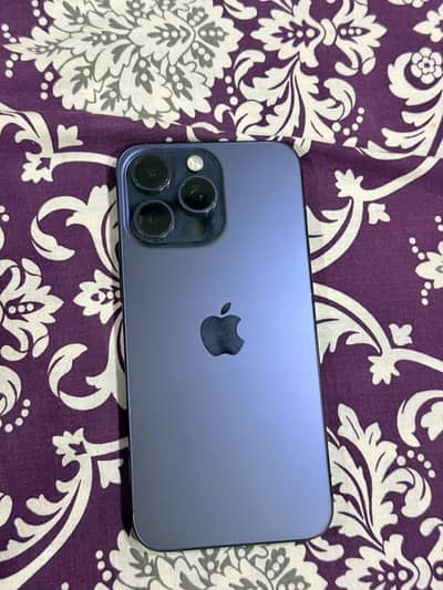 Iphone 15 pro max 256 gb