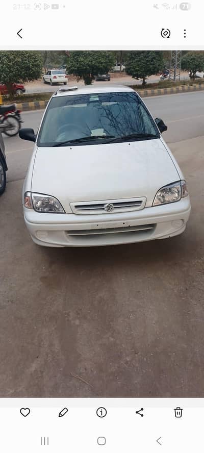 suzuki cultus