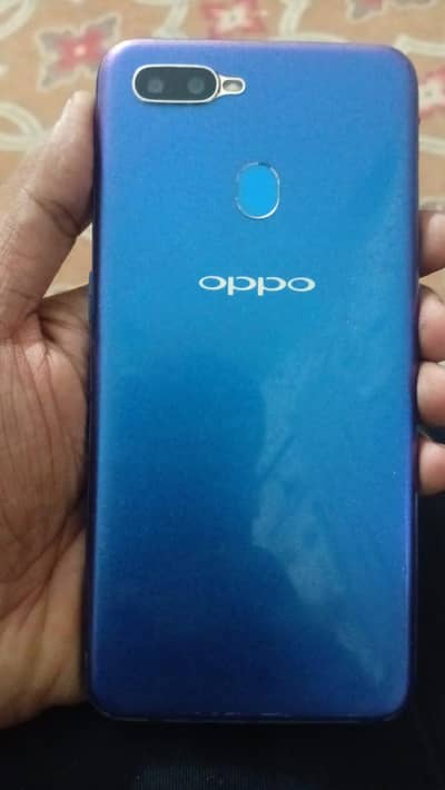 OPPO A5s