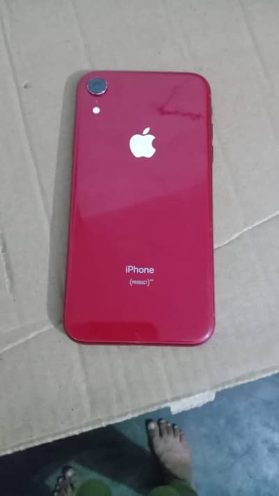 Apple iPhone XR