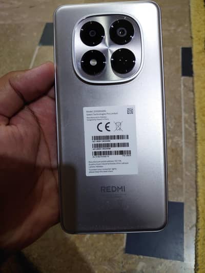 Redmi Note 15 Pro 8GB/256GB | Official PTA Approved | Like New 10/10 |