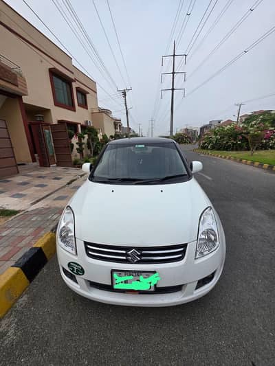 Suzuki Swift 2021