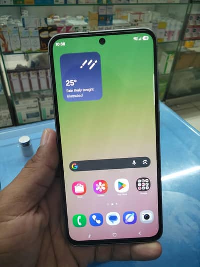 Samsung Mobile A56 12 256