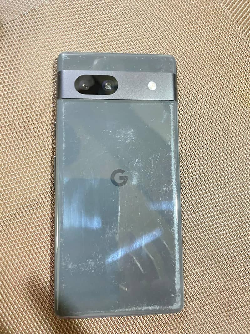 Google Pixel 7a 0