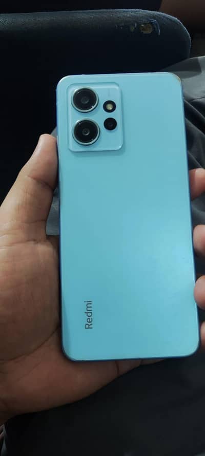 Xiaomi Redmi Note 12