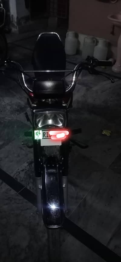 honda cd70 demand 95000. final 78.