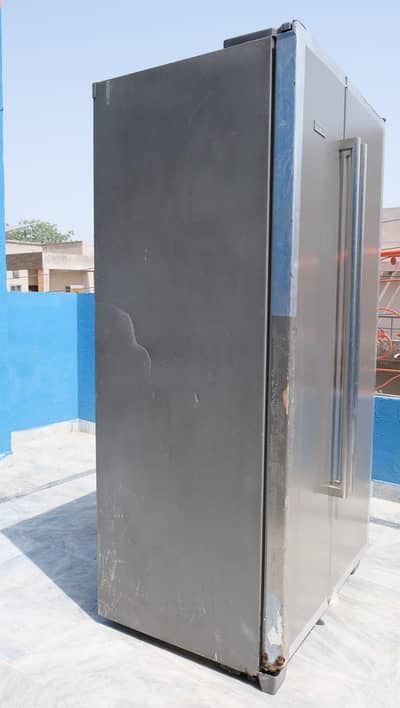 Siemens refrigerator no frost