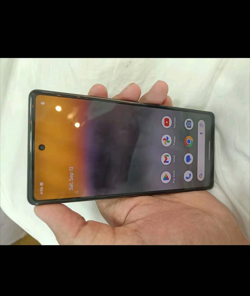 Google Pixel 6a 6