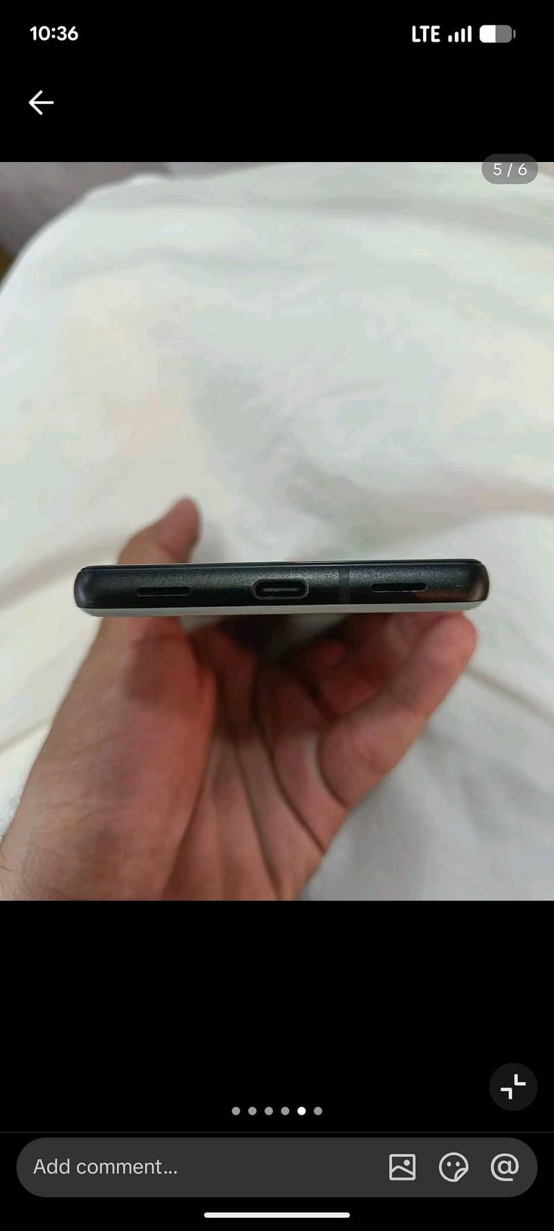 Google Pixel 6a 8