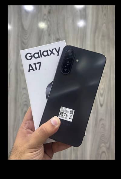 Samsung A17