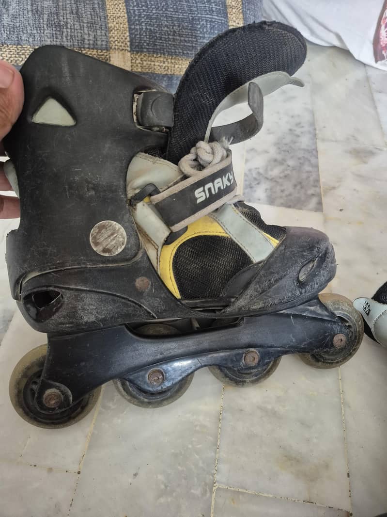 skates 0